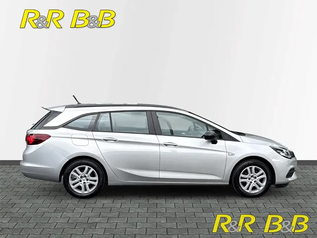 Opel Astra 1.2 Turbo Edition - Thumbnail 4
