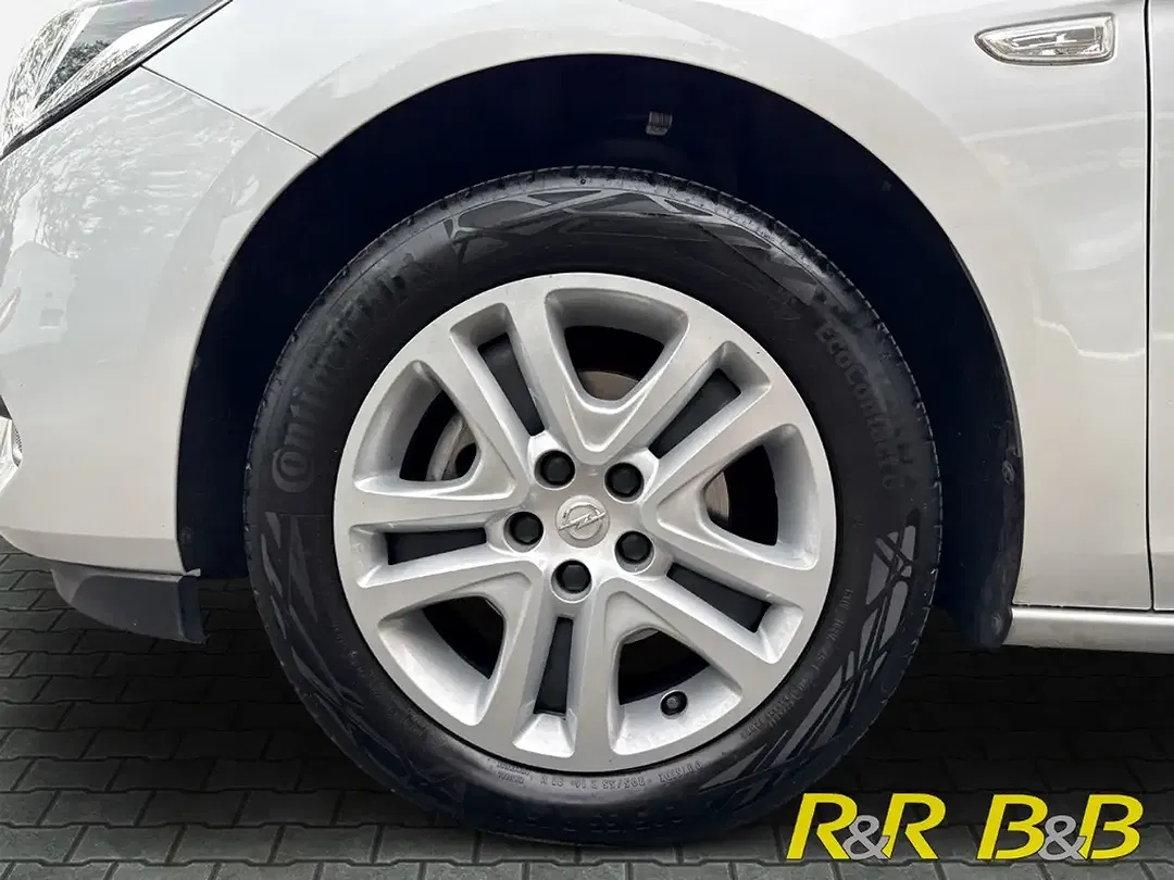 Opel Astra 1.2 Turbo Edition - Thumbnail 5