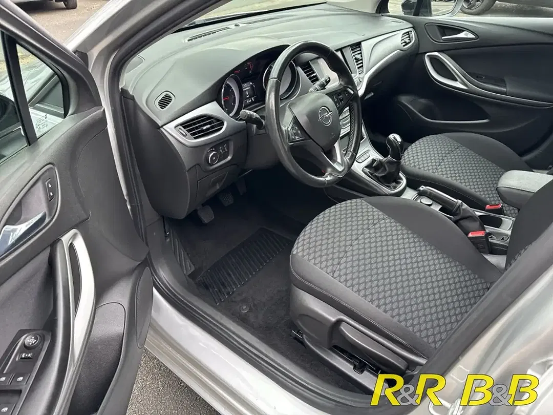 Opel Astra 1.2 Turbo Edition - Thumbnail 7