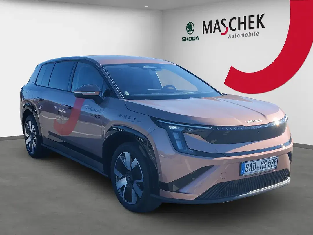 Skoda Peaq Selection - Thumbnail 6