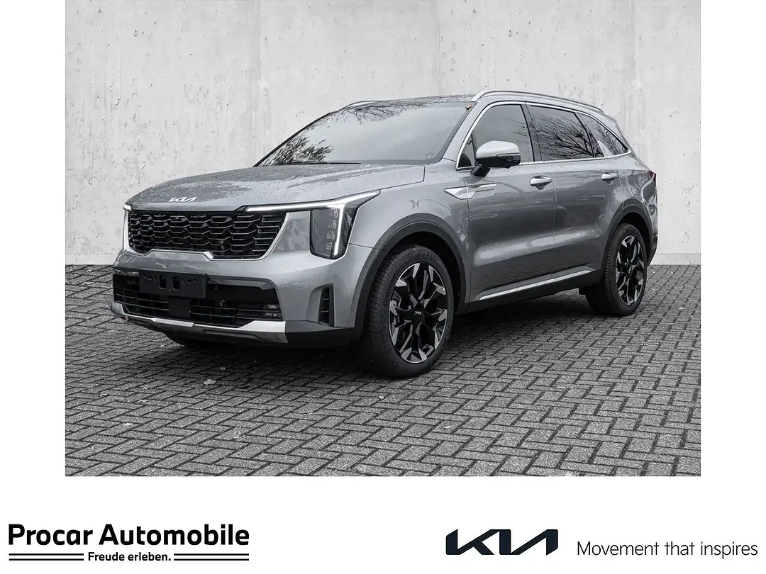 Kia Sorento 2.2 CRDi AWD Platinum Premium - Afbeelding 1