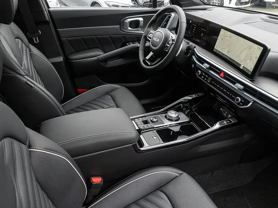 Kia Sorento 2.2 CRDi AWD Platinum Premium - Thumbnail 5