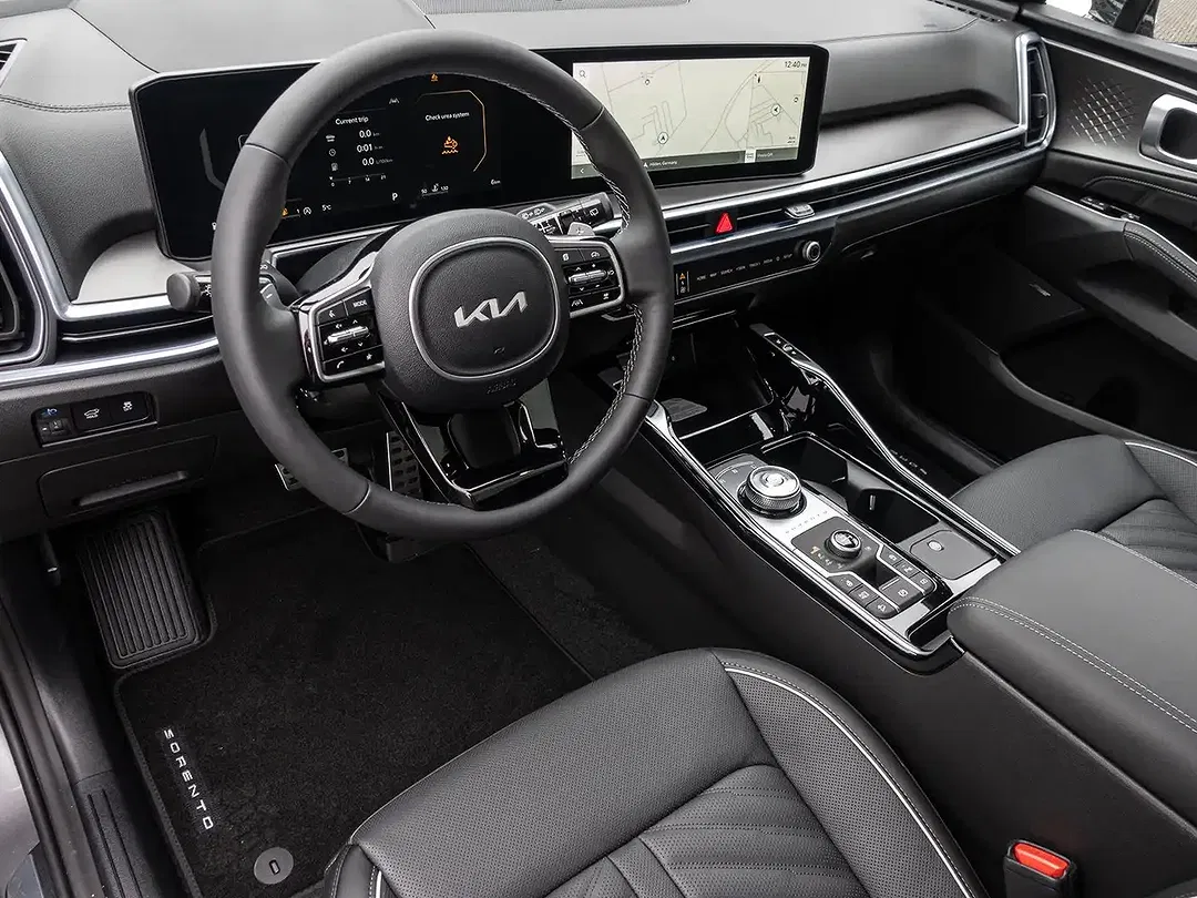 Kia Sorento 2.2 CRDi AWD Platinum Premium - Thumbnail 6