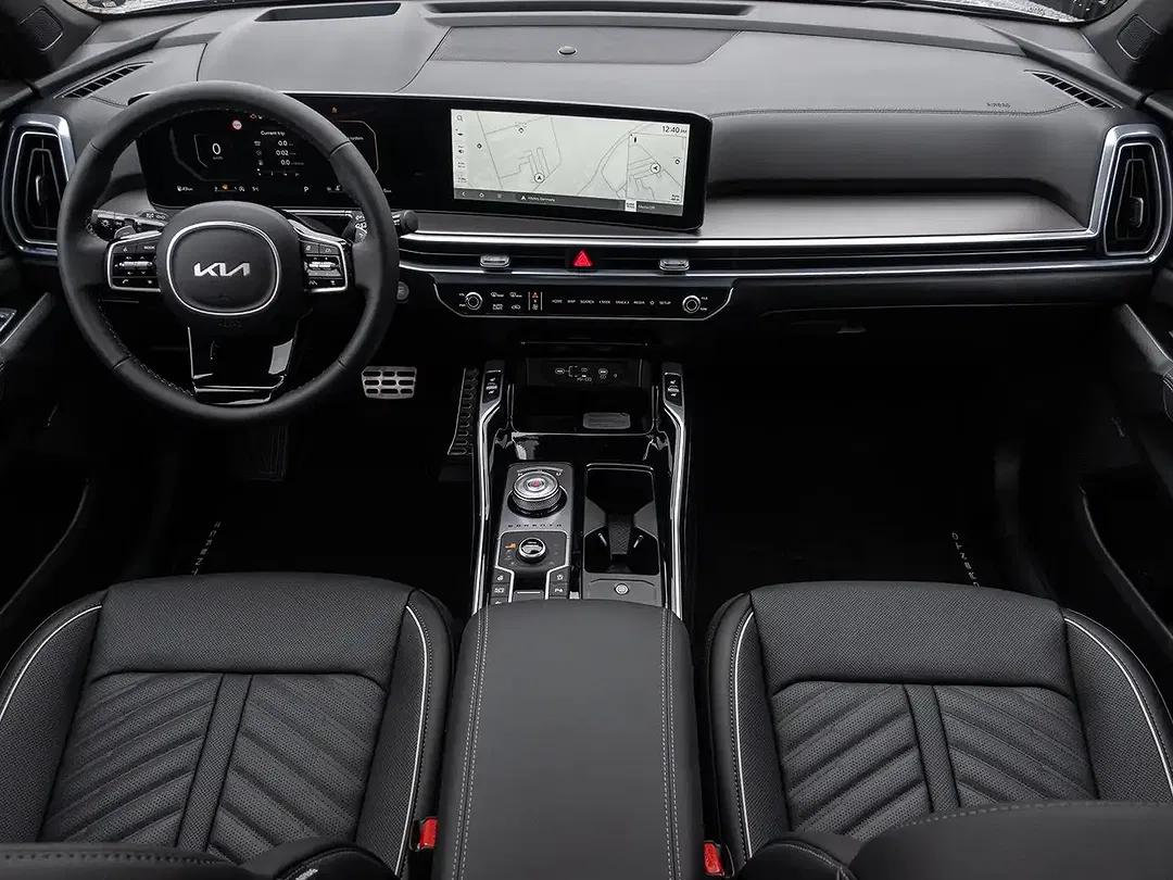Kia Sorento 2.2 CRDi AWD Platinum Premium - Thumbnail 7