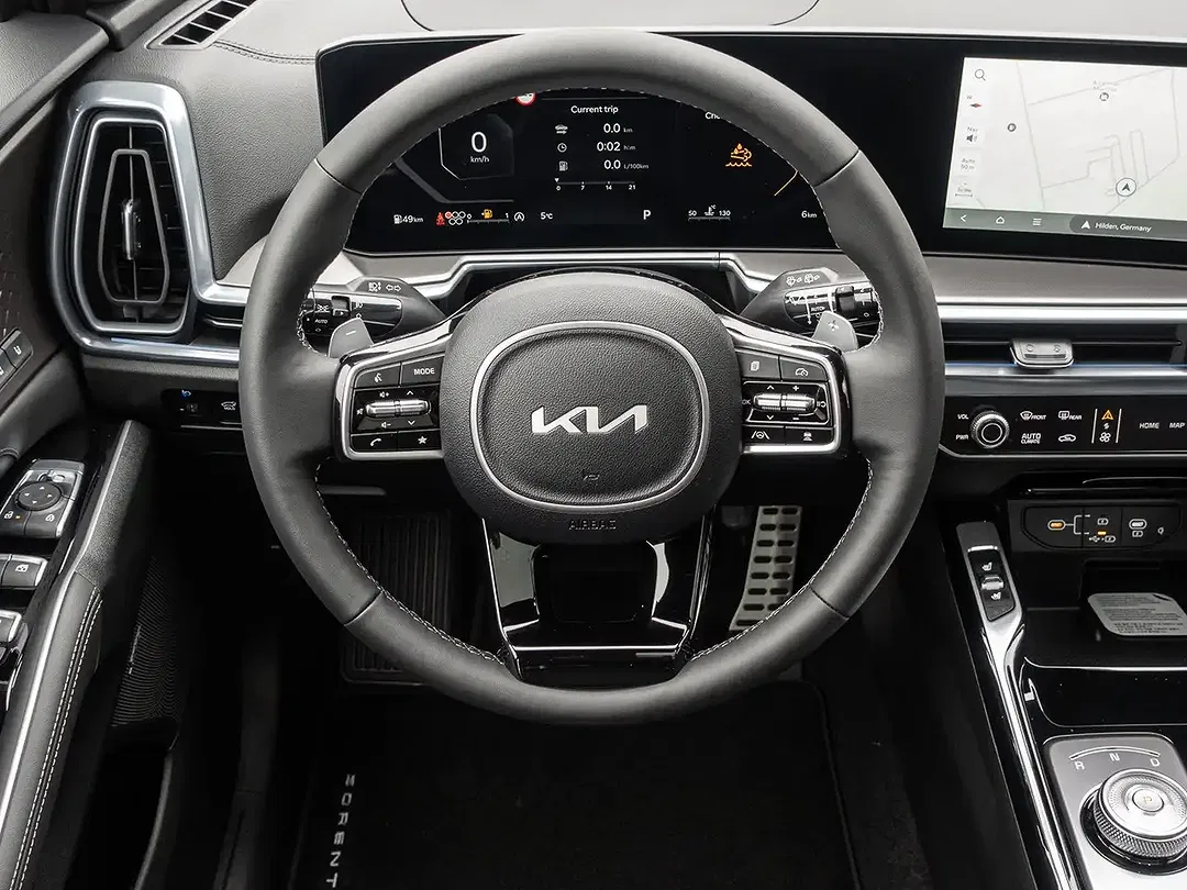 Kia Sorento 2.2 CRDi AWD Platinum Premium - Thumbnail 8