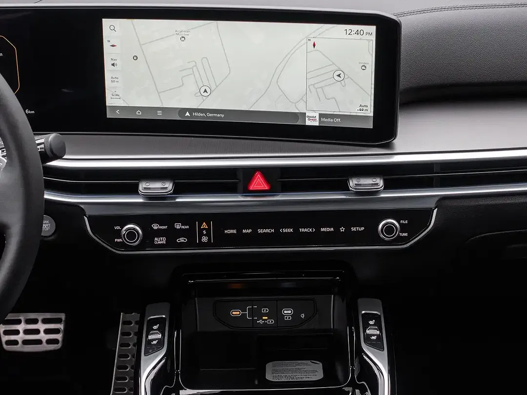 Kia Sorento 2.2 CRDi AWD Platinum Premium - Thumbnail 9