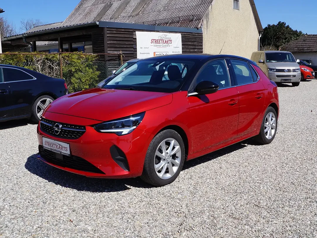 Opel Corsa Elegance - Afbeelding 1