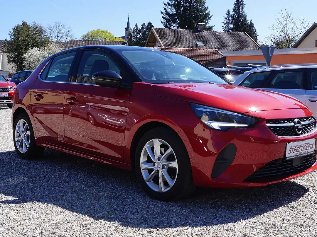 Opel Corsa Elegance - foto 2