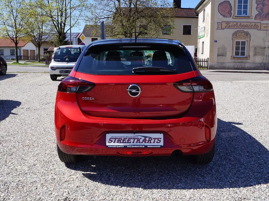 Opel Corsa Elegance - Thumbnail 4