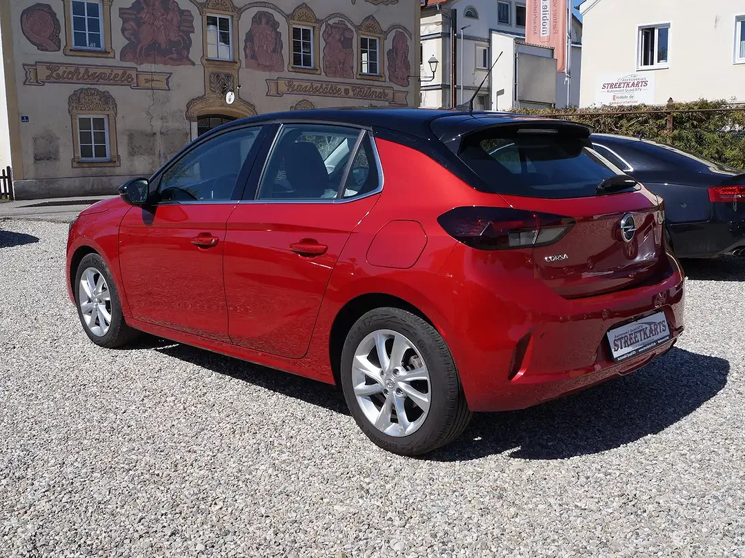 Opel Corsa Elegance - Thumbnail 5