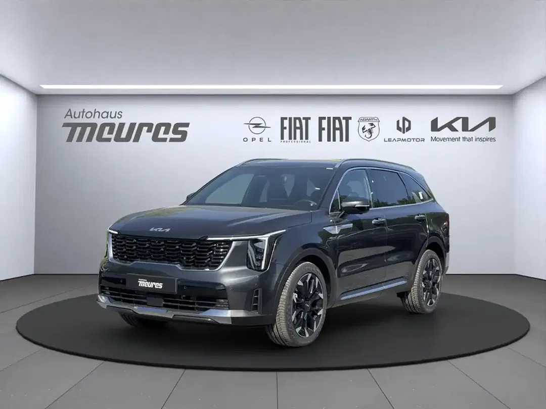 Kia Sorento 2.2 CRDi 4WD Platinum - foto 1
