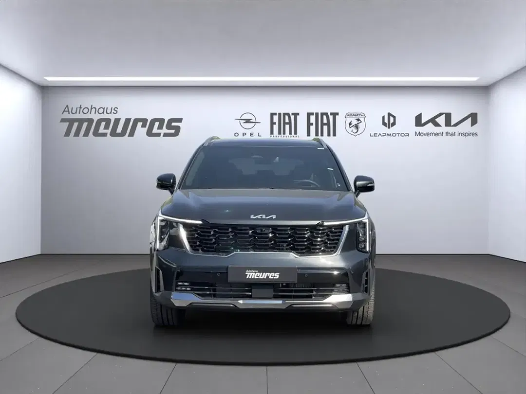 Kia Sorento 2.2 CRDi 4WD Platinum - Thumbnail 6