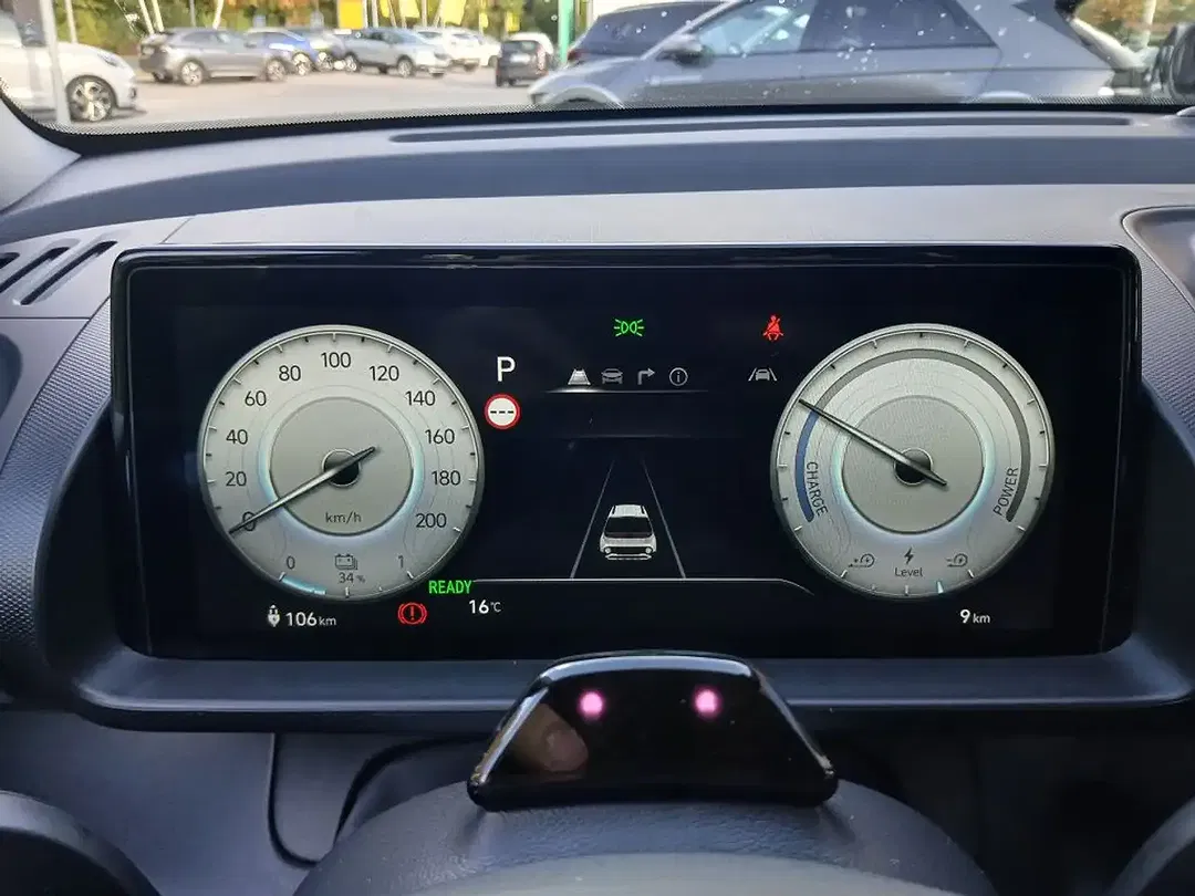 Hyundai Inster Trend - foto 15