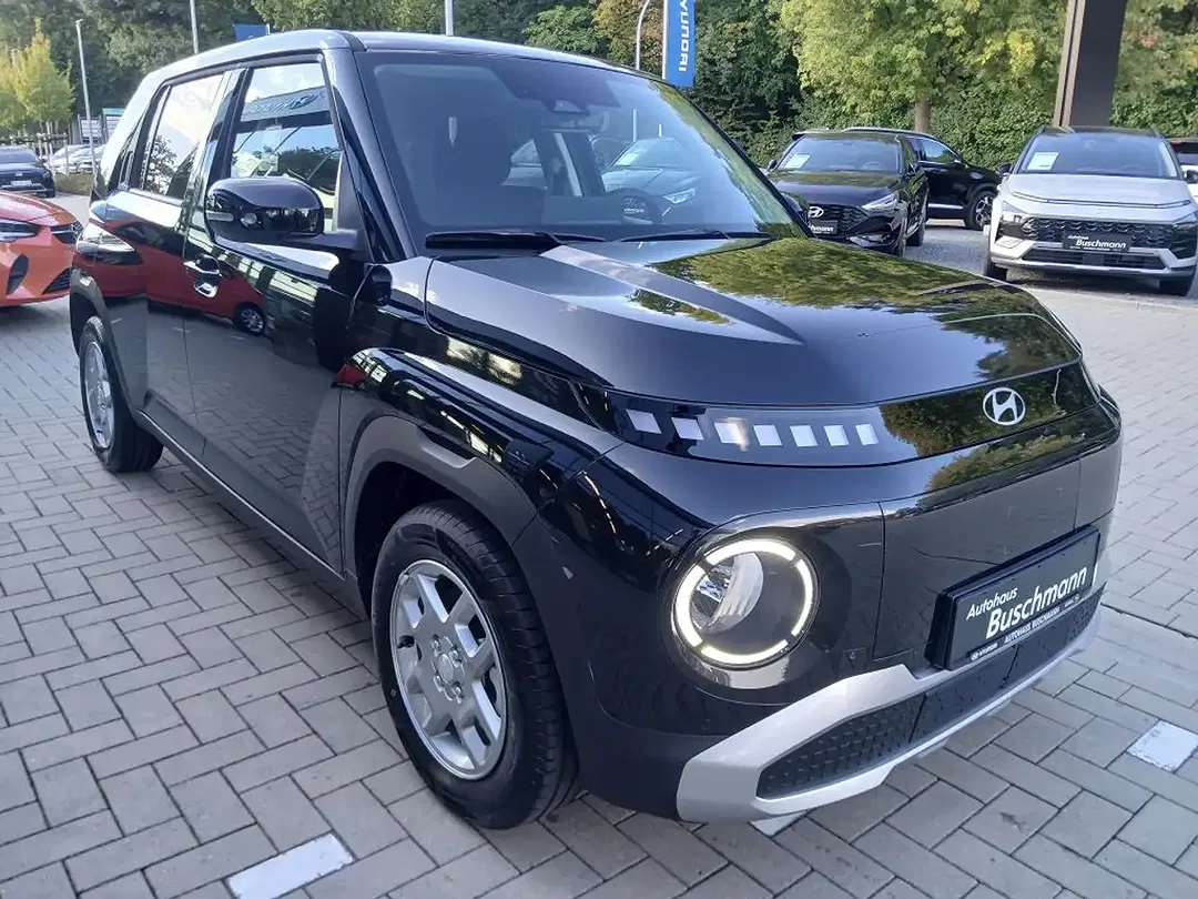 Hyundai Inster Trend - Thumbnail 3