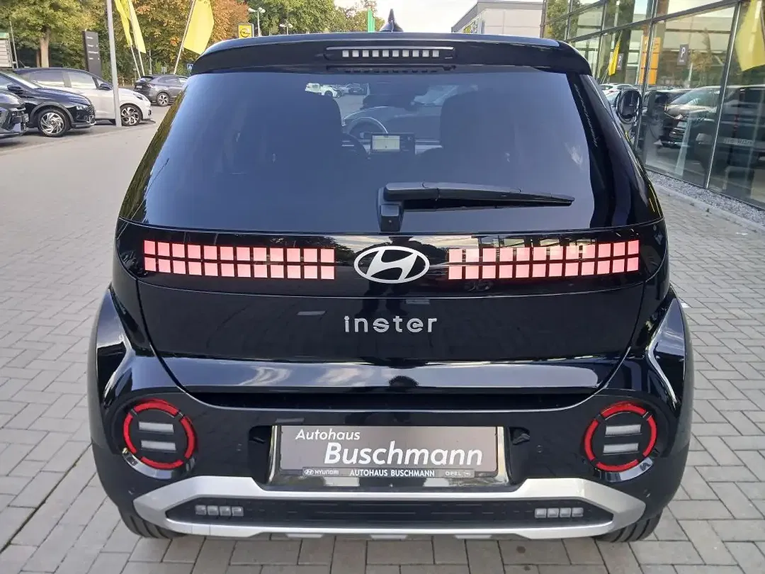 Hyundai Inster Trend - Thumbnail 5