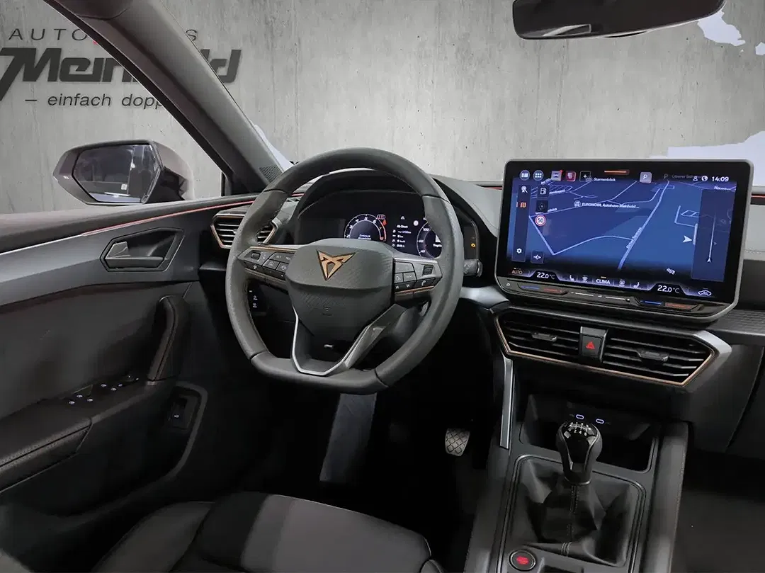 CUPRA Leon 1.5 TSI Matrix LED - Thumbnail 9
