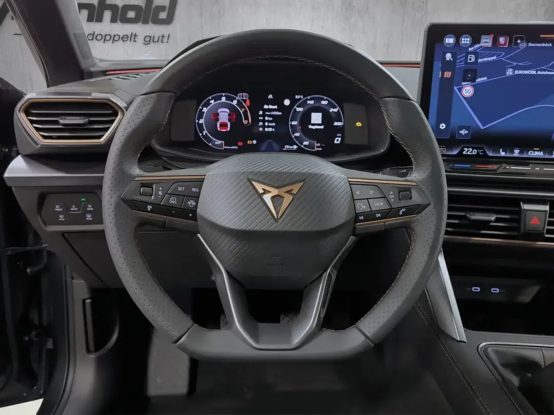 CUPRA Leon 1.5 TSI Matrix LED - Thumbnail 13