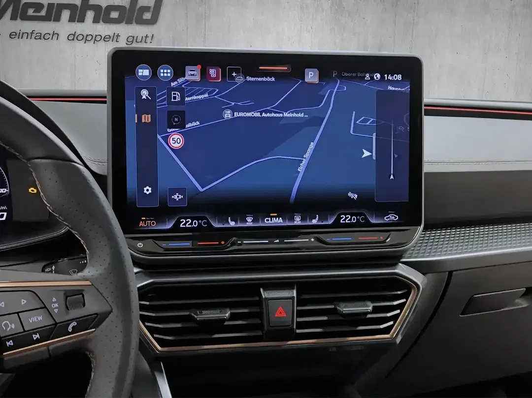 CUPRA Leon 1.5 TSI Matrix LED - Thumbnail 14