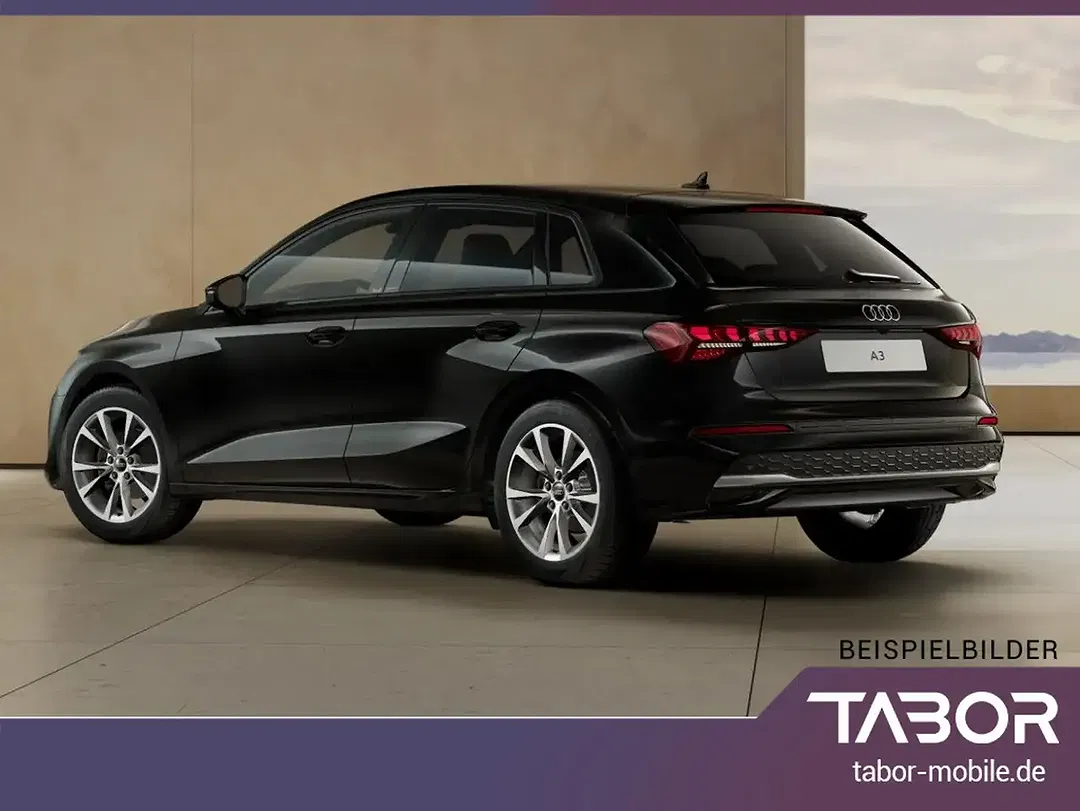 Audi A3 S tronic Sportback - Thumbnail 3