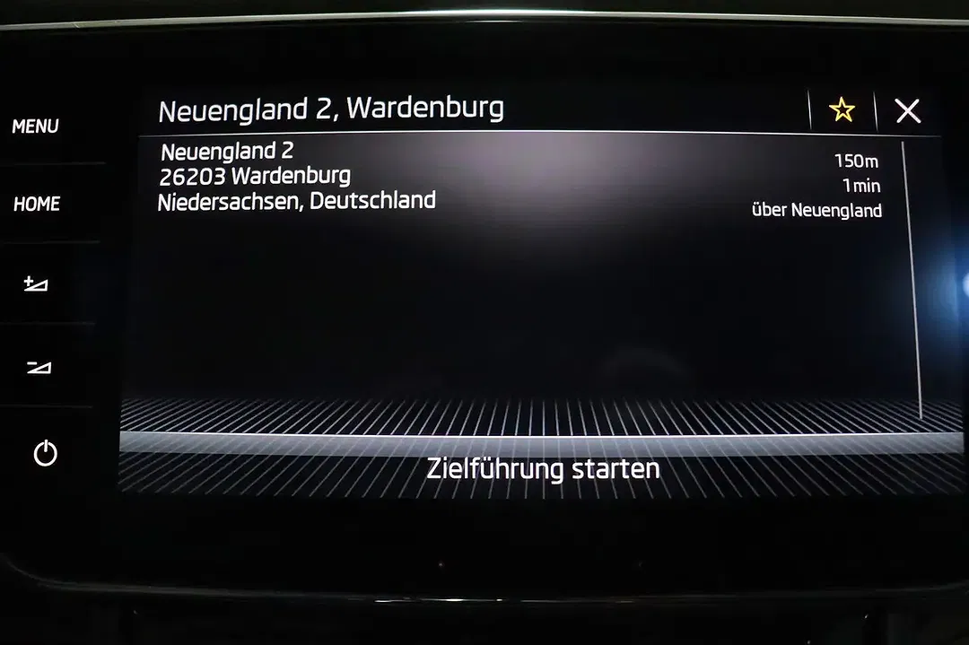 Skoda Superb 2.0 TDI DSG Combi Ambition - Thumbnail 14
