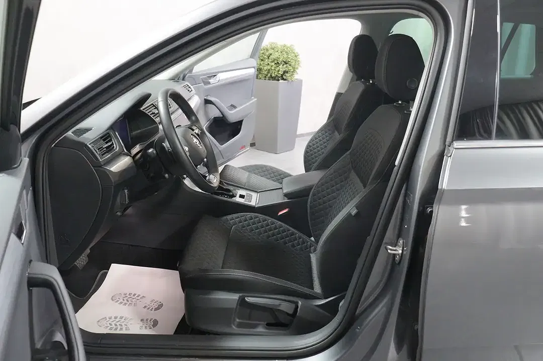 Skoda Superb 2.0 TDI DSG Combi Ambition - Thumbnail 3