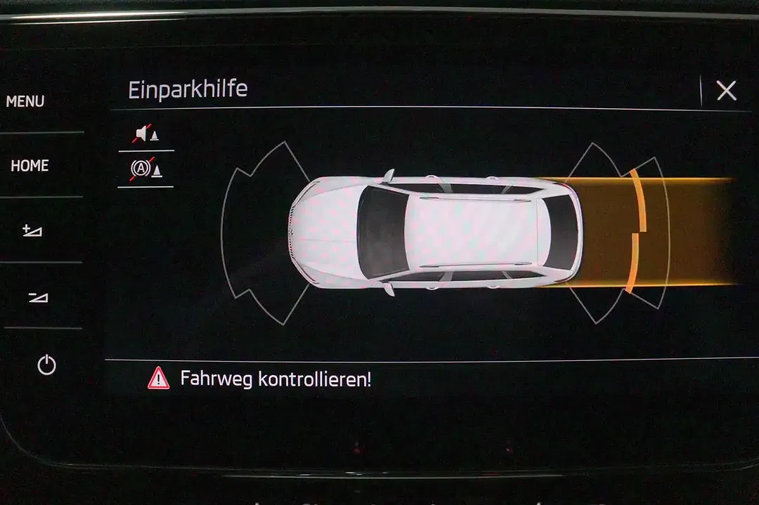 Skoda Superb 2.0 TDI DSG Combi Ambition - Thumbnail 5