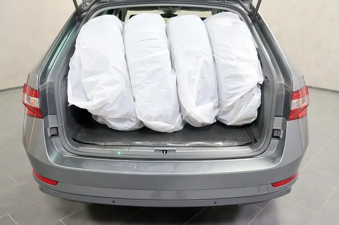 Skoda Superb 2.0 TDI DSG Combi Ambition - Thumbnail 8