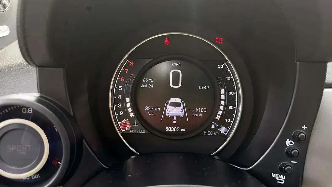 Abarth 595 Turismo 1.4 - Thumbnail 11