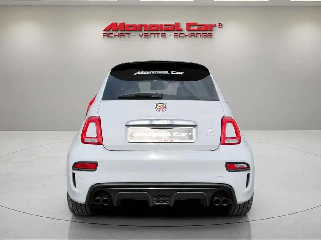 Abarth 595 Turismo 1.4 - Thumbnail 4