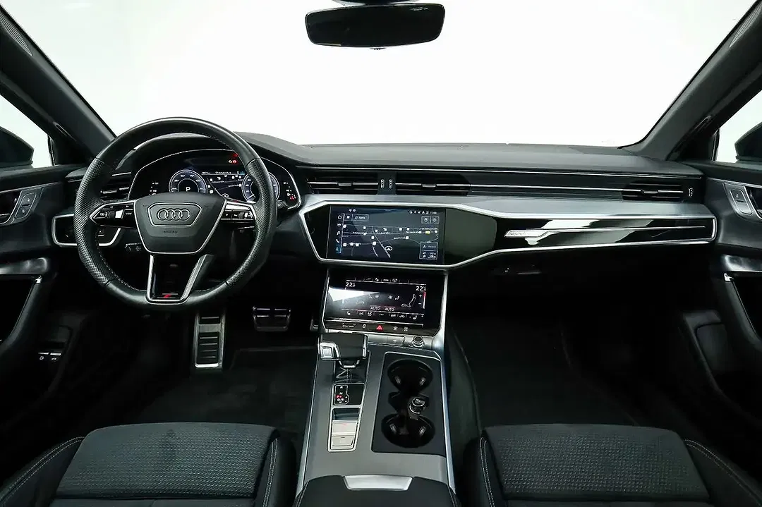 Audi A6 50 TFSI e quattro sport S line - Thumbnail 10