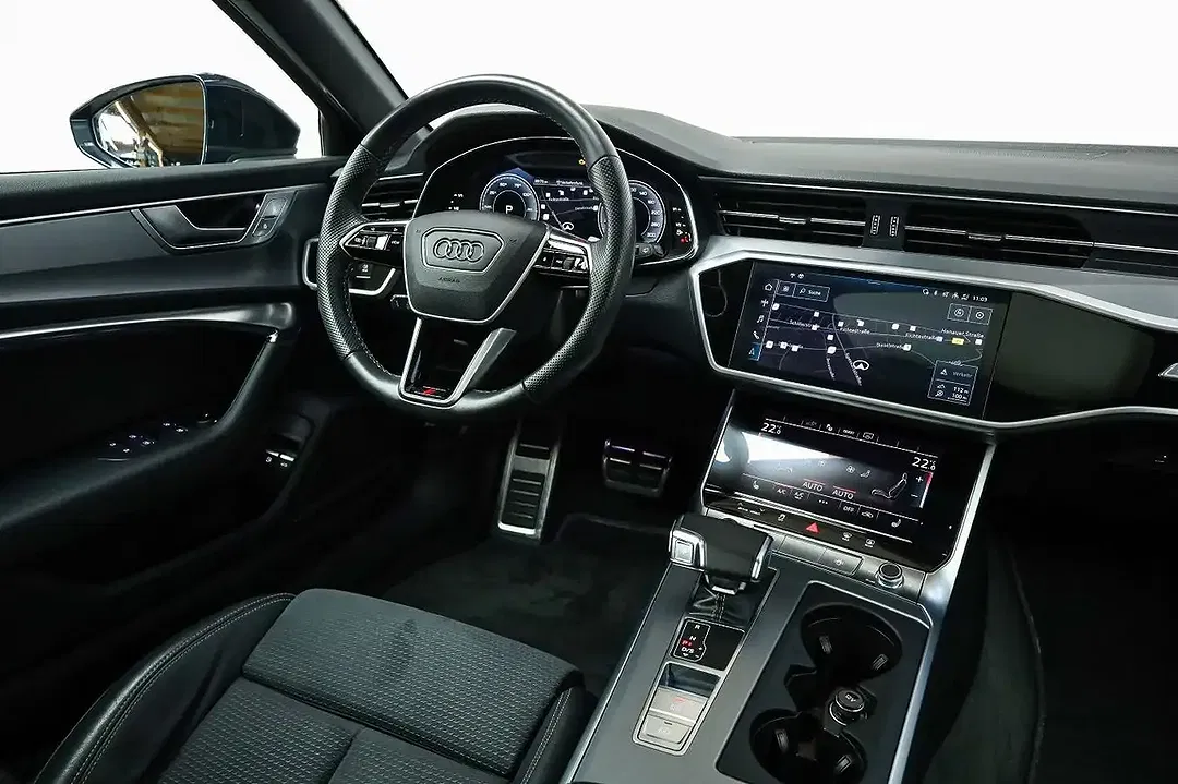 Audi A6 50 TFSI e quattro sport S line - Thumbnail 12