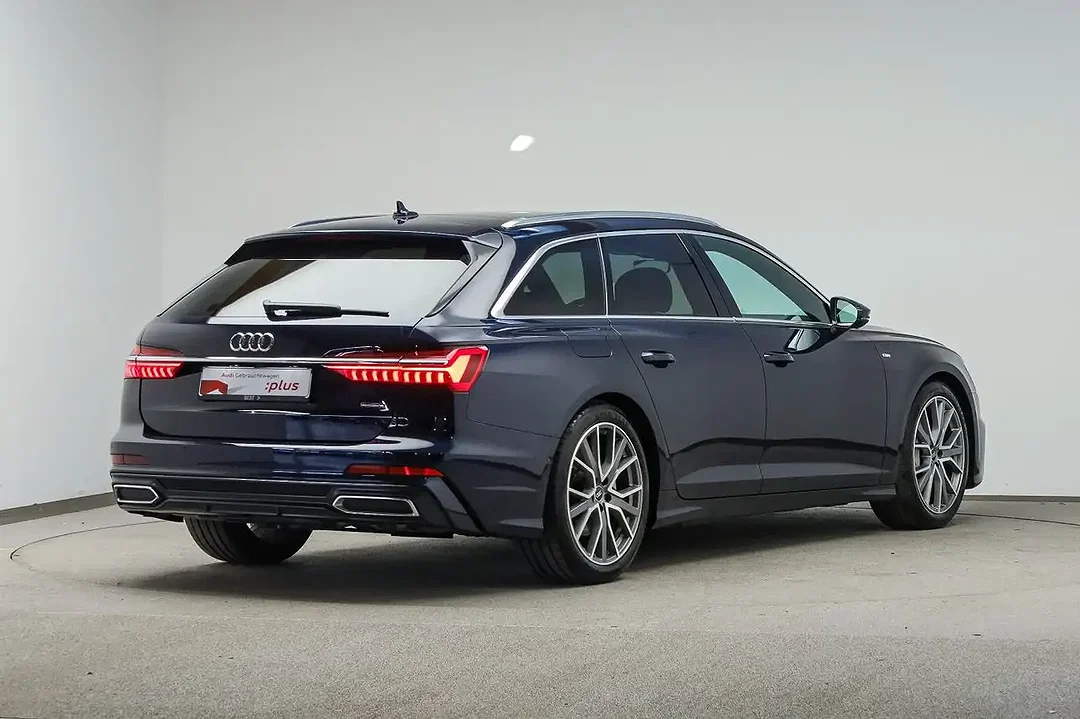 Audi A6 50 TFSI e quattro sport S line - Afbeelding 1