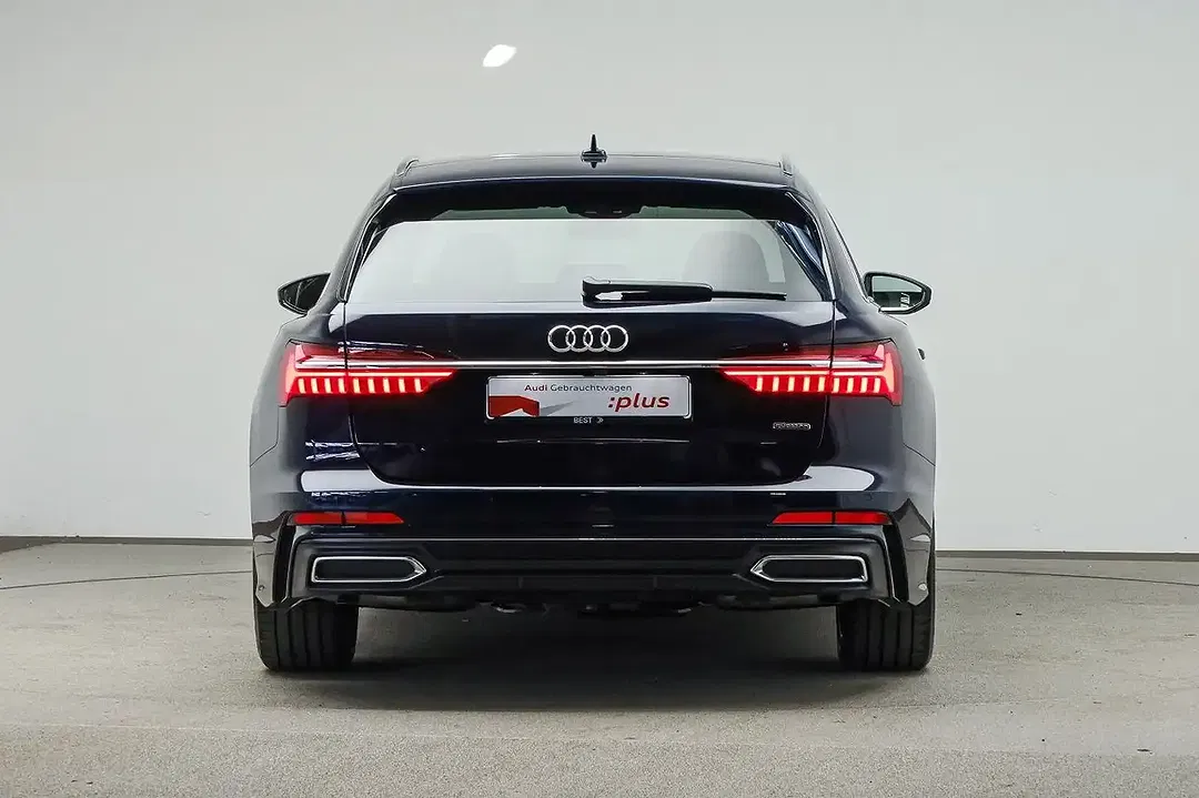 Audi A6 50 TFSI e quattro sport S line - Thumbnail 4