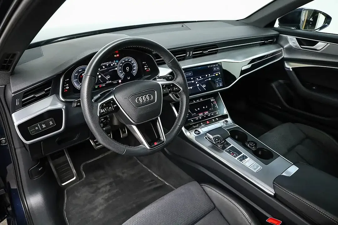 Audi A6 50 TFSI e quattro sport S line - Thumbnail 8