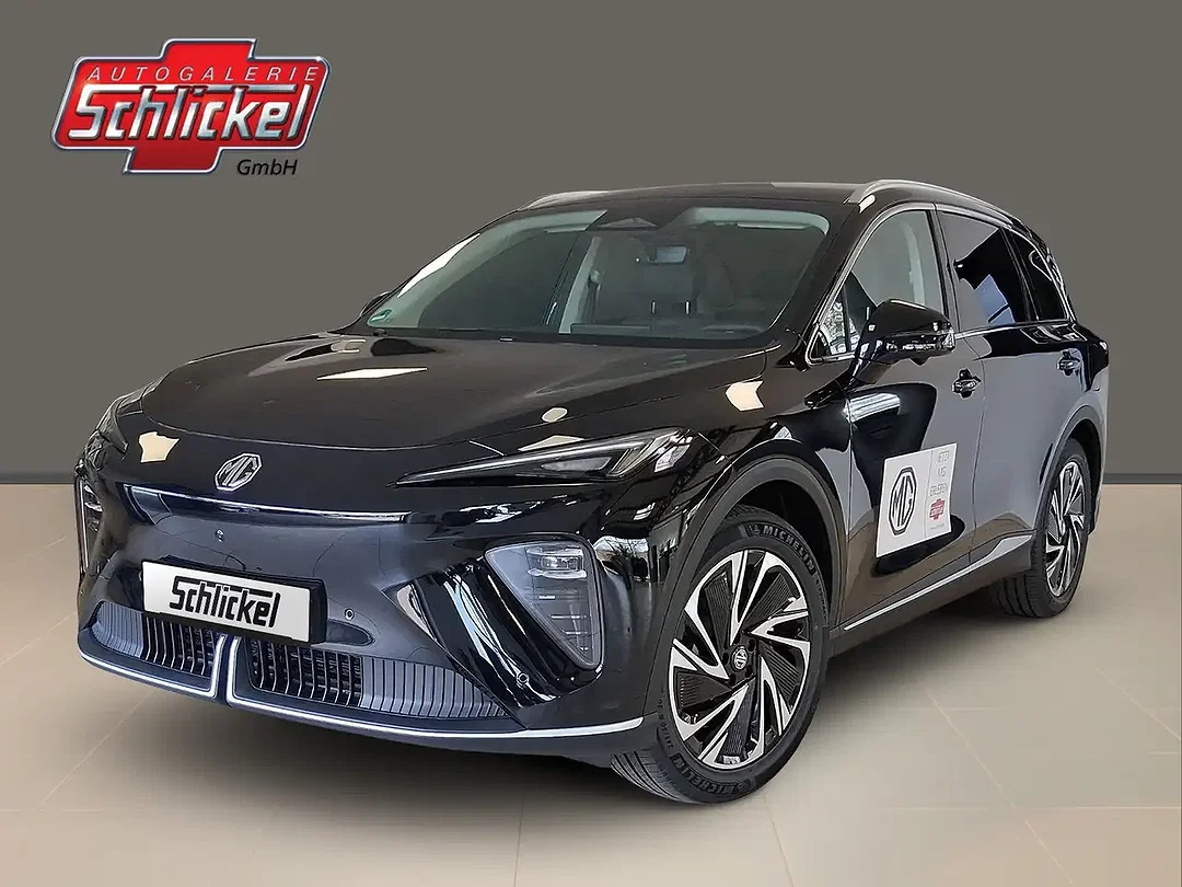 MG MGS6 EV AWD Luxury - Afbeelding 1