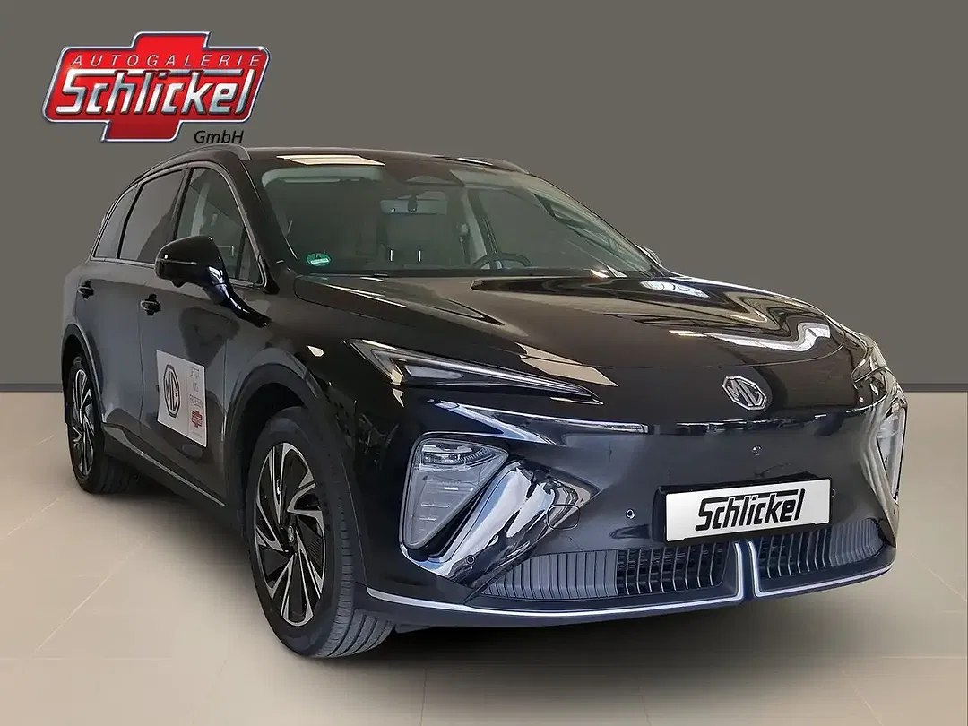 MG MGS6 EV AWD Luxury - Thumbnail 10