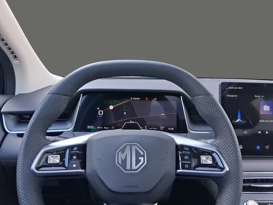 MG MGS6 EV AWD Luxury - Thumbnail 13