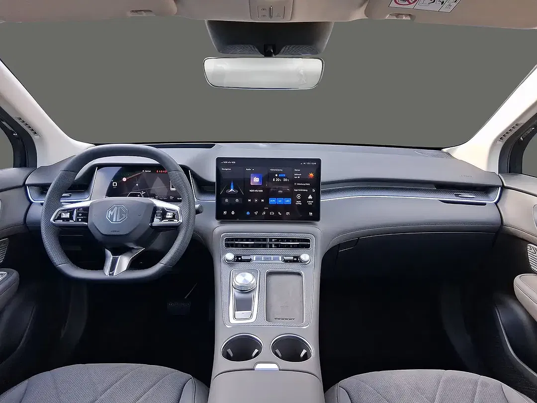 MG MGS6 EV AWD Luxury - Thumbnail 15