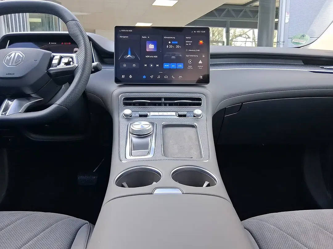 MG MGS6 EV AWD Luxury - Thumbnail 16