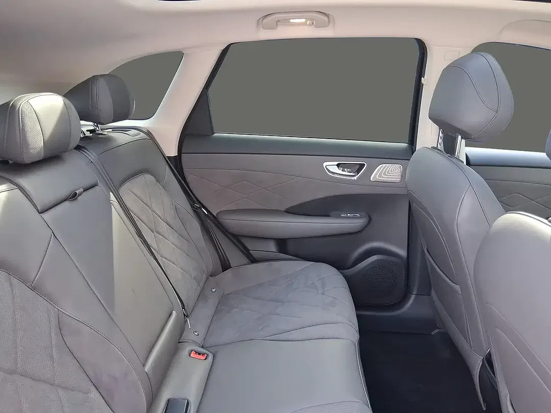 MG MGS6 EV AWD Luxury - Thumbnail 19