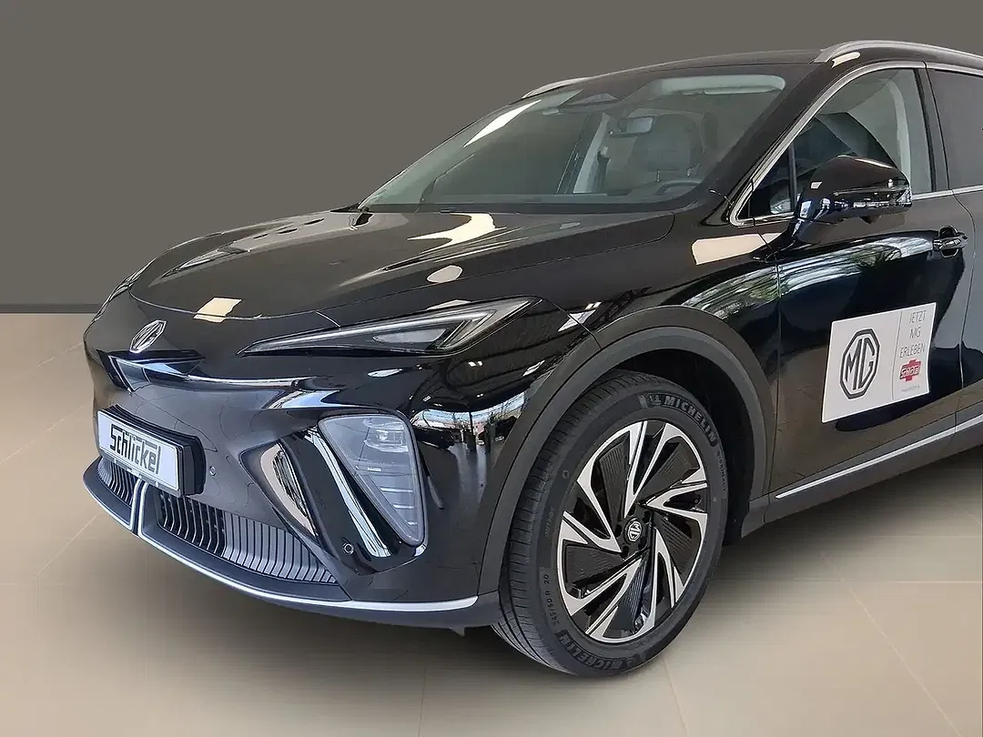 MG MGS6 EV AWD Luxury - Thumbnail 3