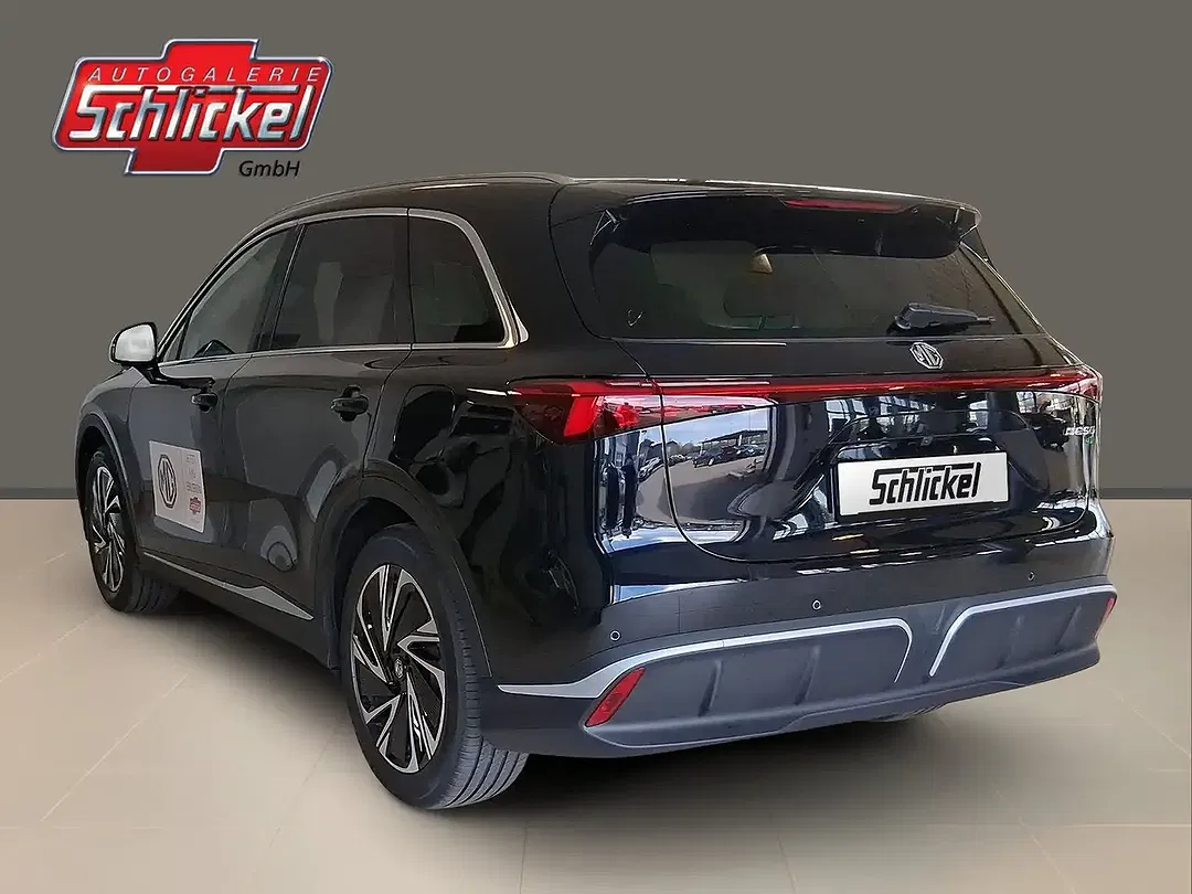 MG MGS6 EV AWD Luxury - Thumbnail 5