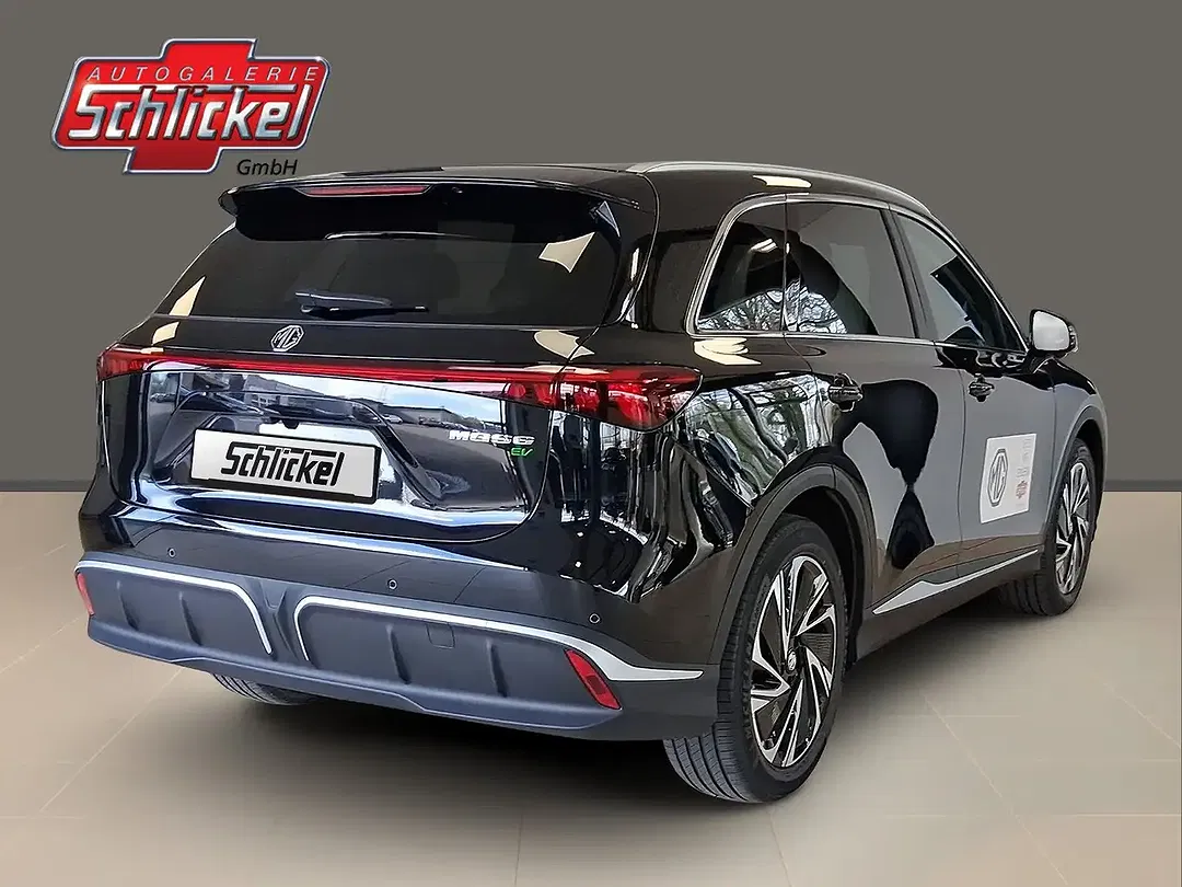 MG MGS6 EV AWD Luxury - Thumbnail 8