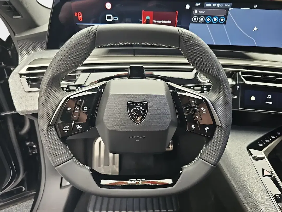 Peugeot 5008 145 e-DSC6 Hybrid GT - foto 13