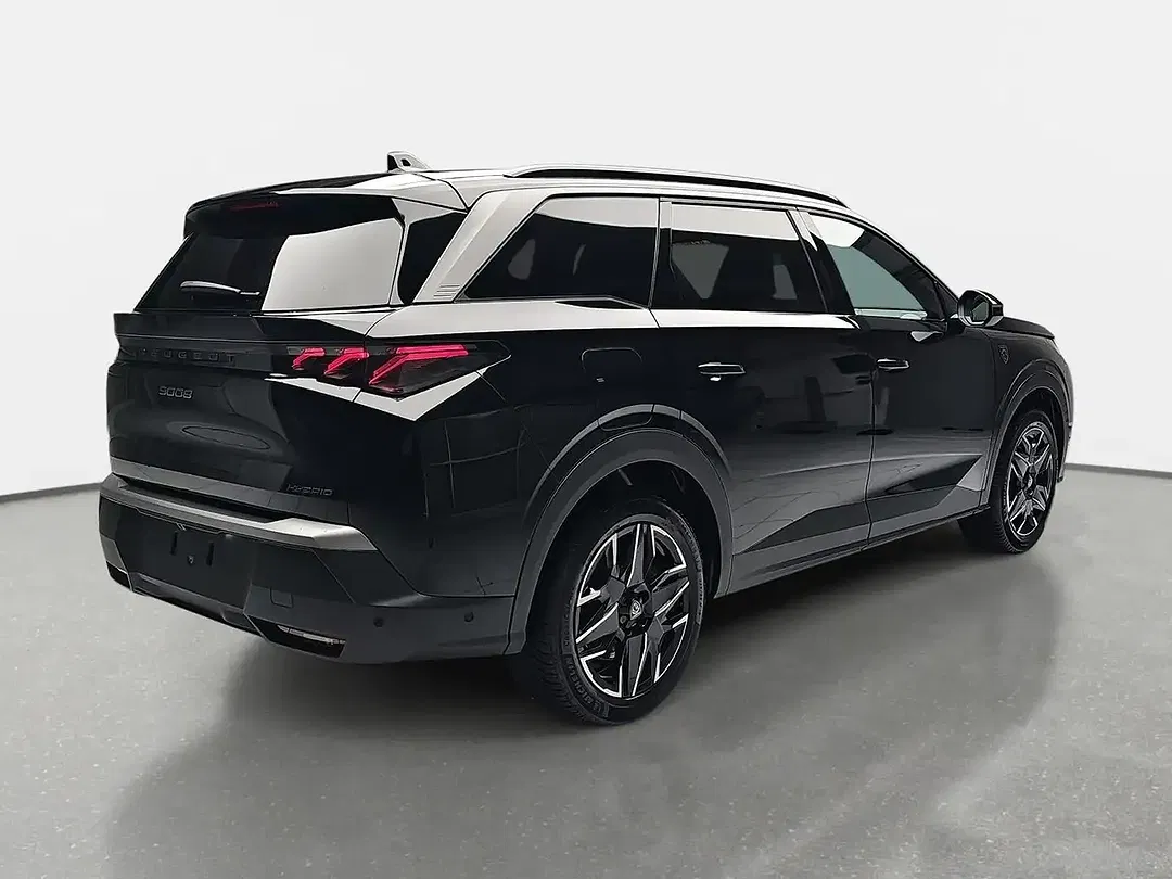 Peugeot 5008 145 e-DSC6 Hybrid GT - Thumbnail 3