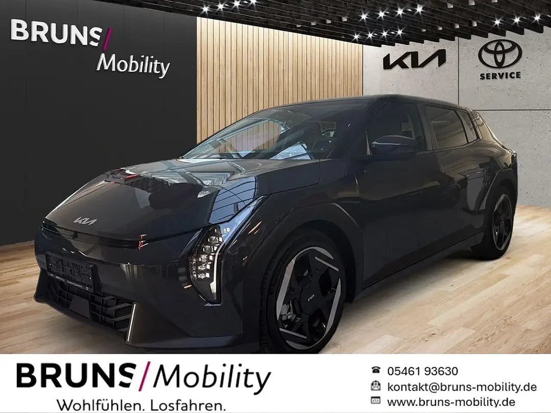 Kia EV4 EV Earth - Afbeelding 1