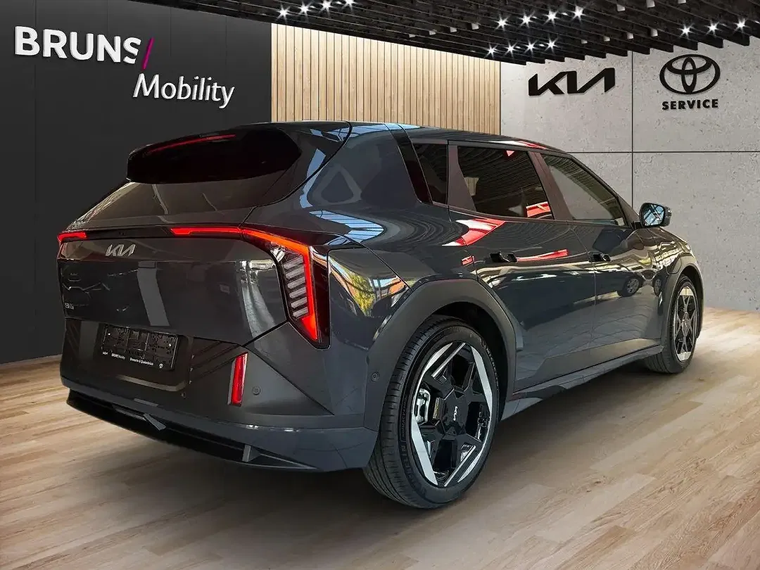 Kia EV4 EV Earth - Thumbnail 4