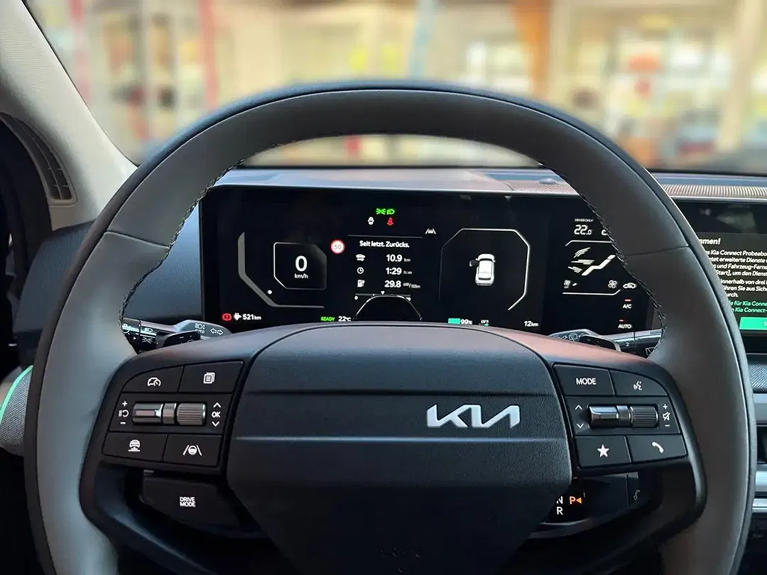 Kia EV4 EV Earth - Thumbnail 9