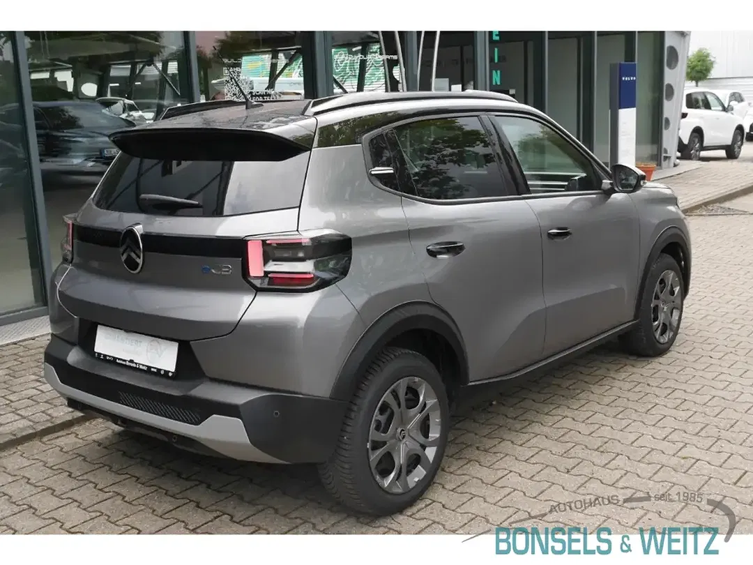 Citroen C3 Max - Thumbnail 4