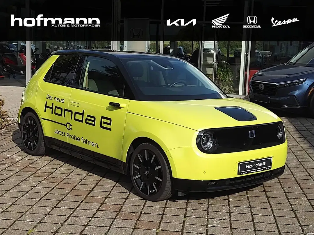 Honda e Advance - foto 1